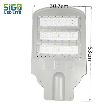 Iluminação LED do estacionamento