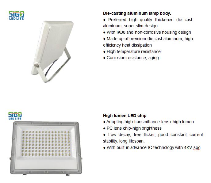 Fábrica profissional de holofotes de rua LED