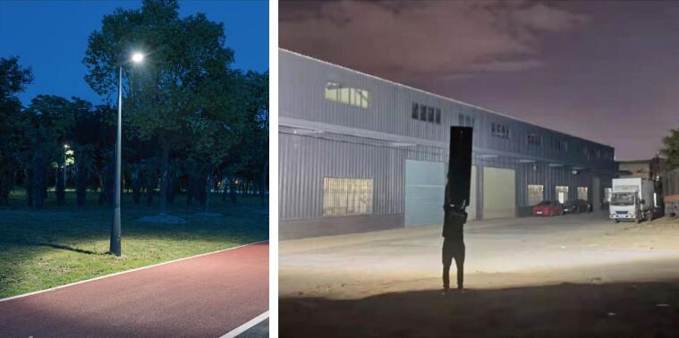 Luzes solares de segurança IP65 à prova d'água do anoitecer ao amanhecer