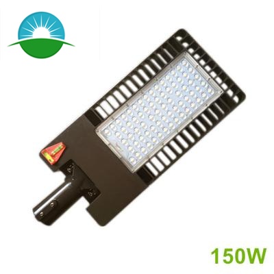100-150W iluminação de estrada LED de alta qualidade
