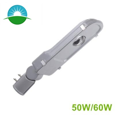 Iluminação de rua LED IP65 ajustável em ângulo de 50-120W
