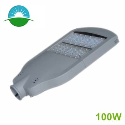 100-150 W luz de rua LED driver de fundição de fundição
