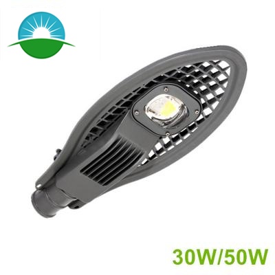 30-200W luz de rua LED de fundição de alta luminosidade
