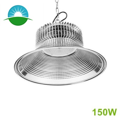 100-200W luz de alta iluminação de alta baía com refletor
