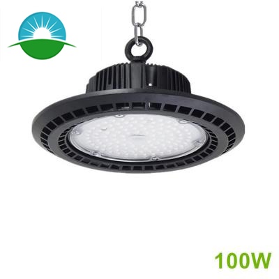 100-240W forma de UFO IP65 luz LED à prova d'água de alta baía
