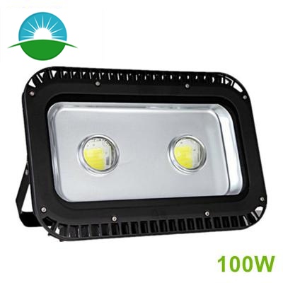 Holofote LED de fundição COB de 100-200 W
