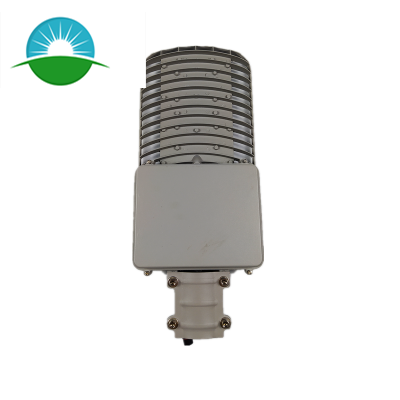 luz de rua LED solar all-in-two com sensor de movimento
