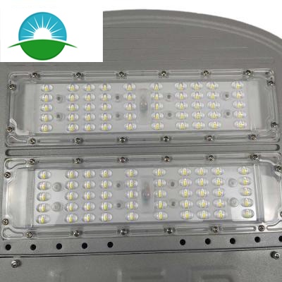 Luzes de rua LED módulo 80W com IP65 para iluminação externa
