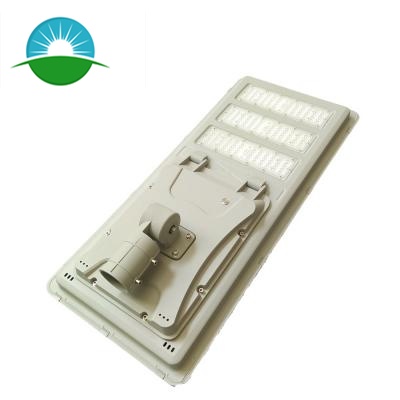 Luz de rua LED solar 180W-300W para poste de luz de 10m
        
