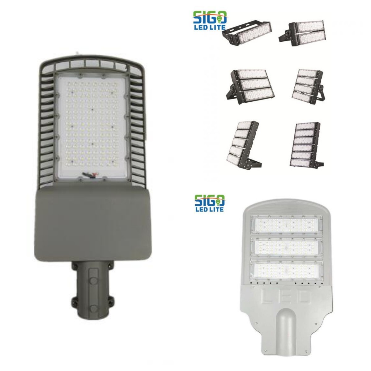 Os incríveis benefícios de usar uma luz de rua LED solar
