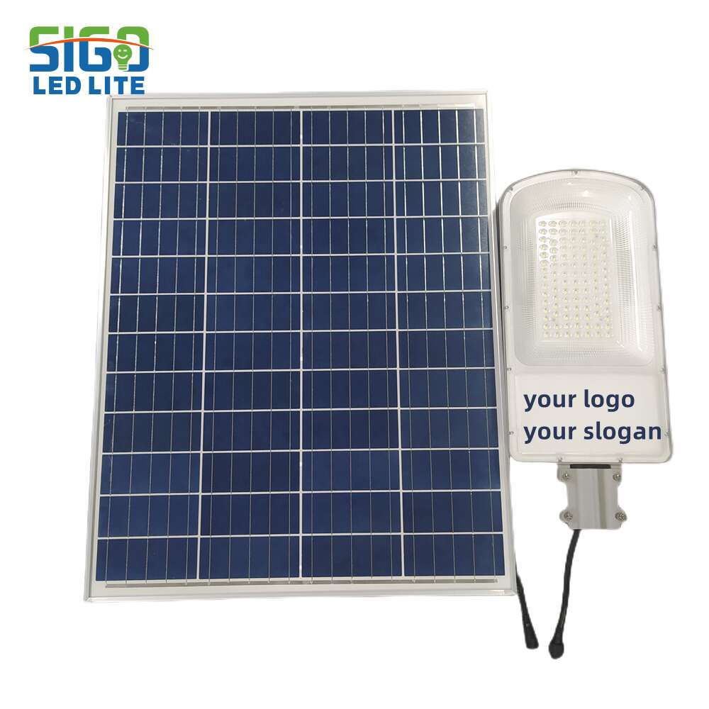 Qual é a melhor luz de rua solar?