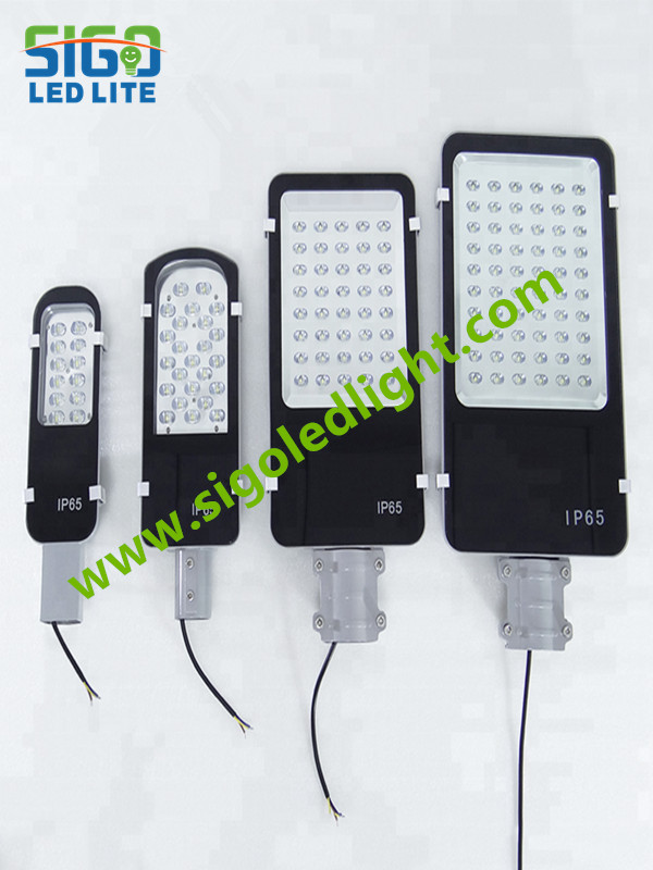 linha de produção de luz de rua da série sigoled-gssl
