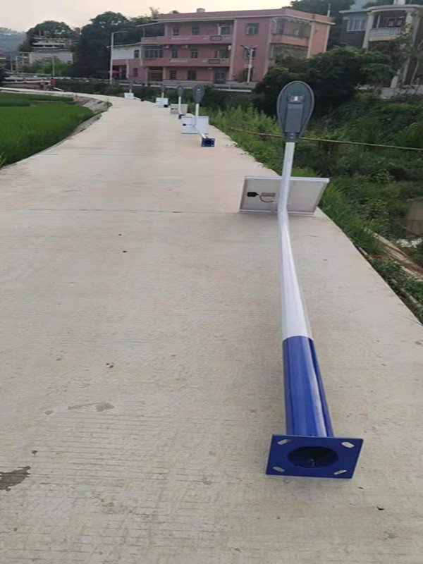 Iluminação pública SIGOLED GSWL LED para pátio
